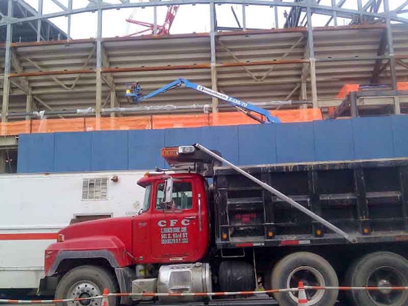 Barclays Center by C Francis Construction Corp