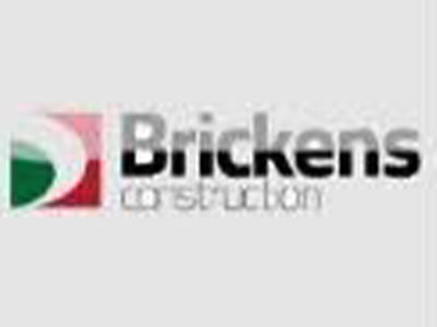 Brickens Construction logo