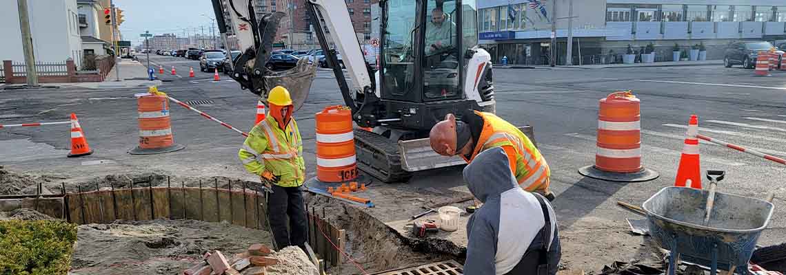 Construction Trucking company near me