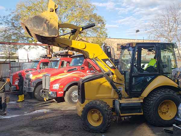 Equipment Rental services in NYC