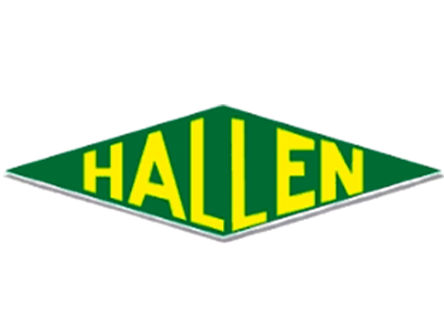 Hallen Construction Corp Logo