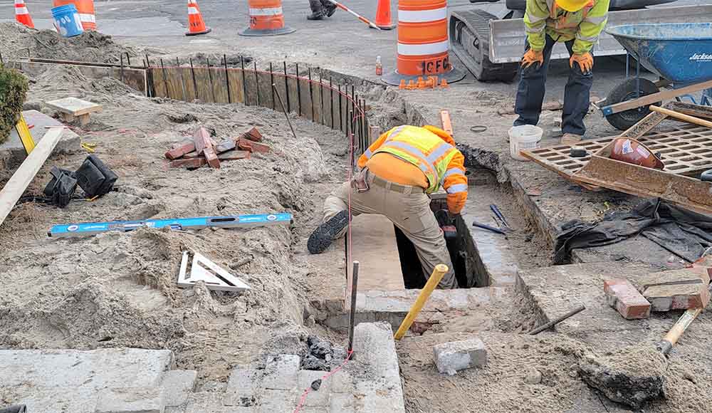 Head Ramps, Corners, & Curb services in NYC