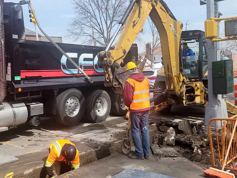 JFK Redevelopment Project