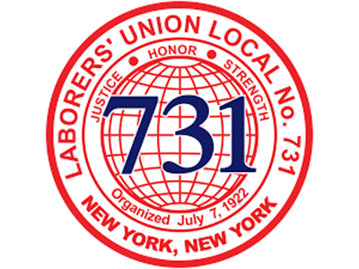 Local 731 logo
