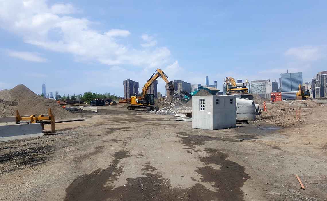 Long Island City Redevelopment Project