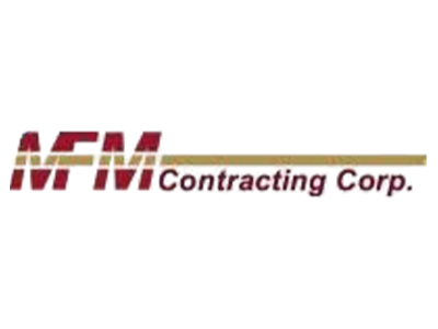 Mfm Contracting Corp Logo