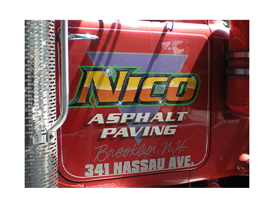 Nico Asphalt Paving logo
