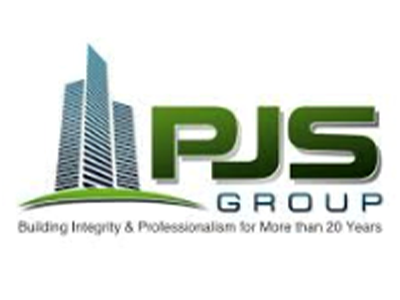 PJS Group logo