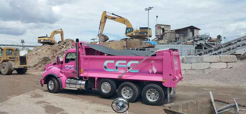 Choosing the Right Construction Trucking Partner in NYC: What Contractors Need to Know